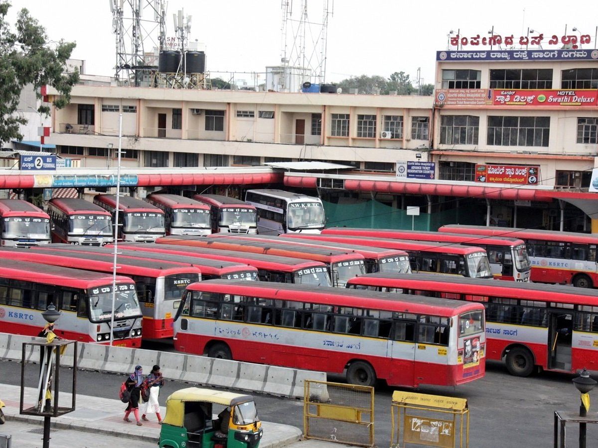 ಬೆಂಗಳೂರು || ಕೆಎಸ್ಆರ್ಟಿಸಿ ಒಂಟಿ ಪುರುಷ ಉದ್ಯೋಗಿಗಳಿಗೆ 180 ದಿನ-ಶಿಶುಪಾಲನಾ ರಜೆ