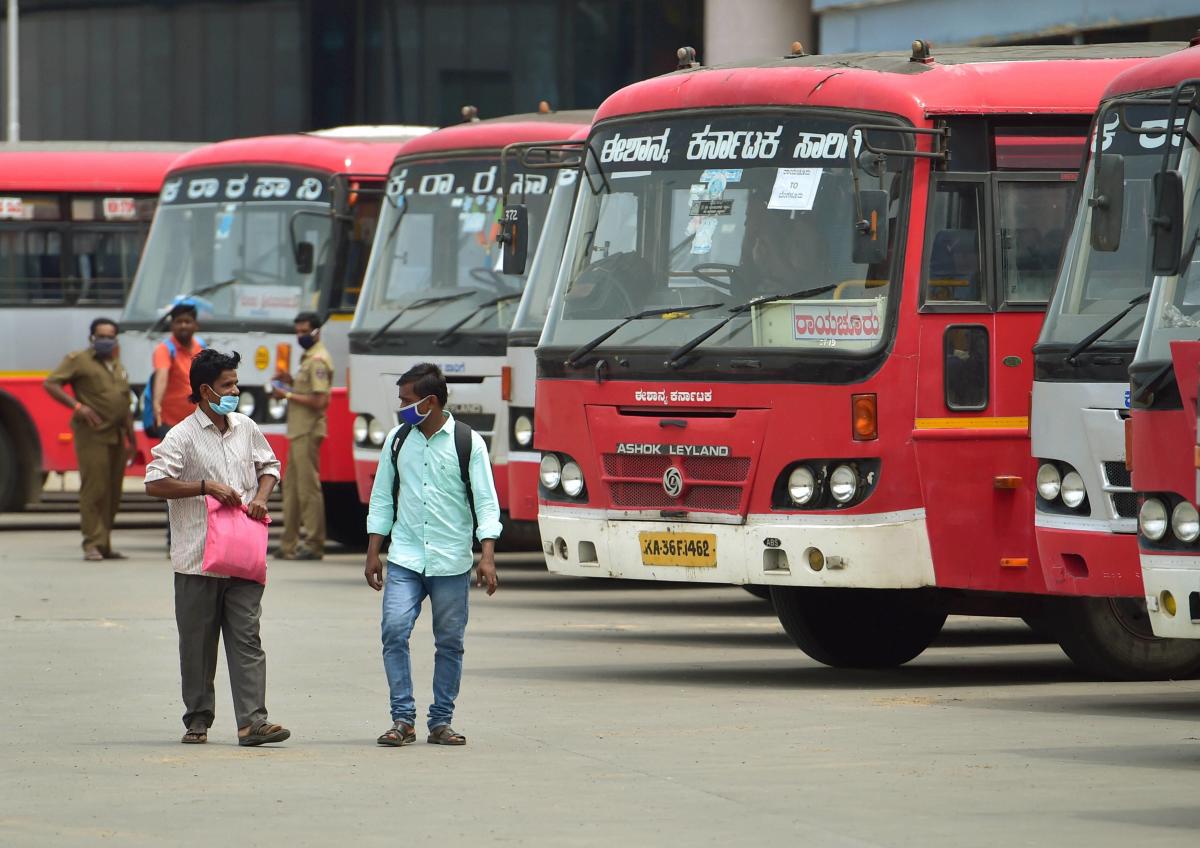 ಕೆ.ಎಸ್.ಆರ್.ಟಿ.ಸಿ, ಬಿ.ಎಂ.ಟಿ.ಸಿ ಮುಷ್ಕರಕ್ಕೆ ಸಿದ್ಧತೆ