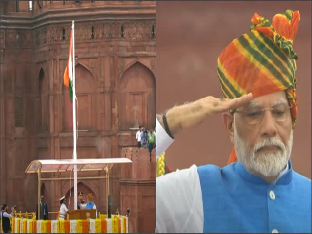 Prime Minister Modi's speech at Red Fort