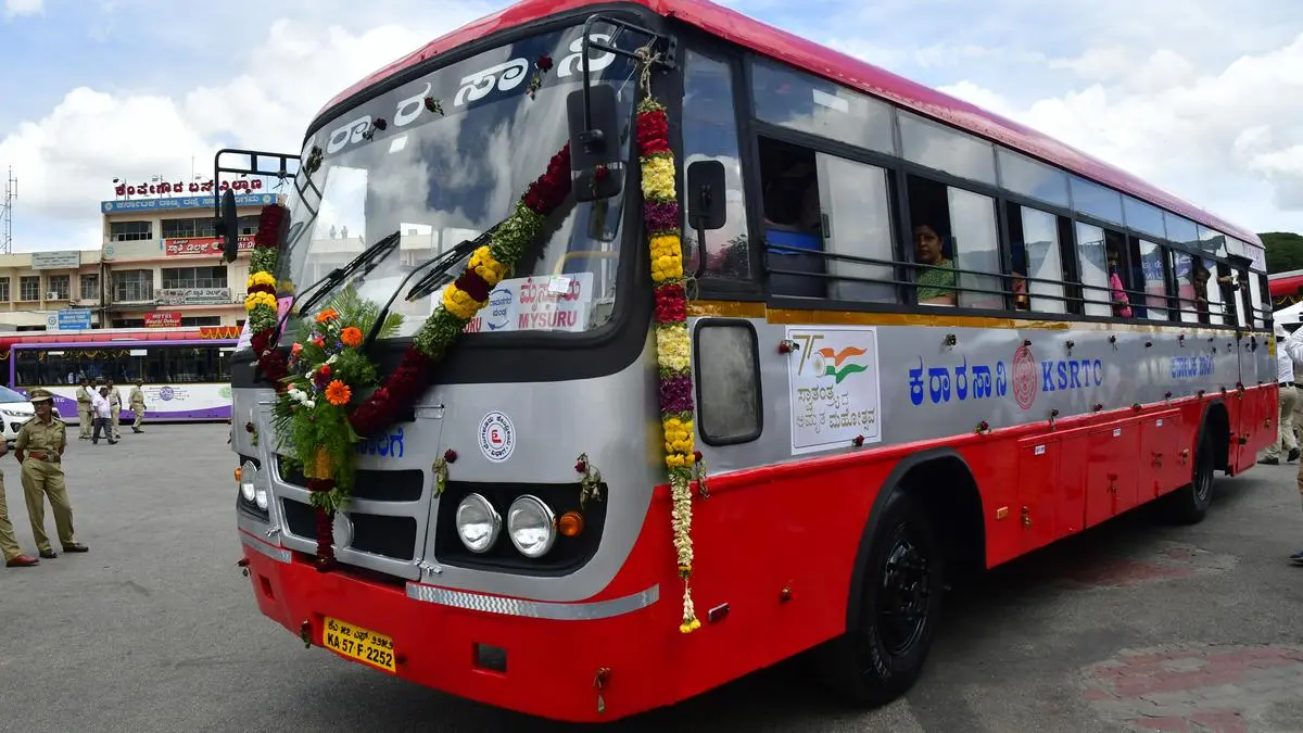 ಬೆಂಗಳೂರು || ಇಂದಿನಿಂದ ಹೊಸ 15% ದರ ಏರಿಕೆ ಜಾರಿ: GST ಸಹ ಅನ್ವಯ, ಟಿಕೆಟ್ ದರಪಟ್ಟಿ