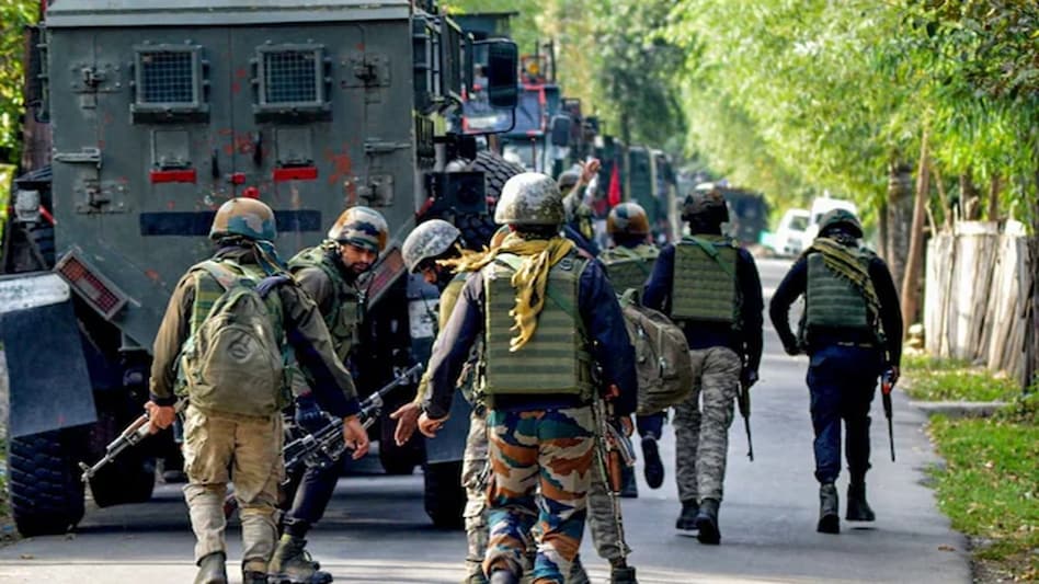 Doda encounter, search for terrorists amid heavy firing