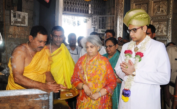 Yaduveer Krishnadatta Chamaraja Wadiyar