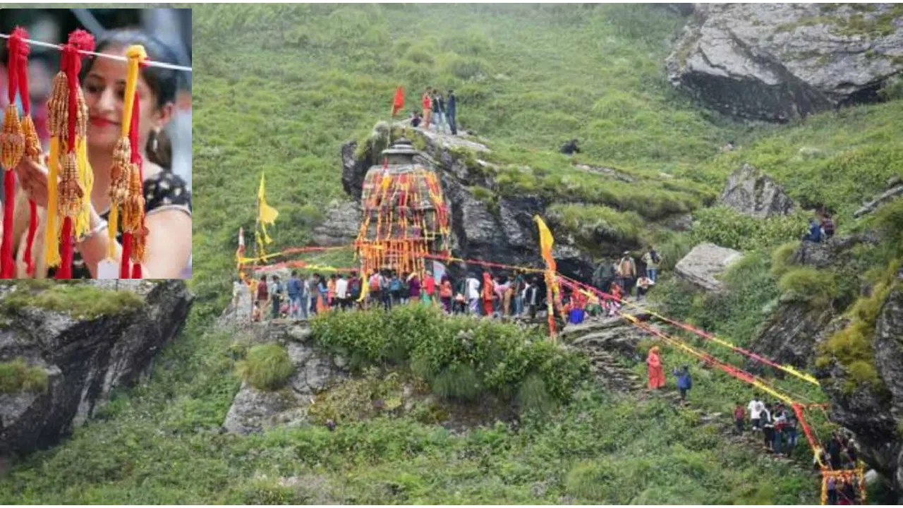 Bansi Narayan Temple