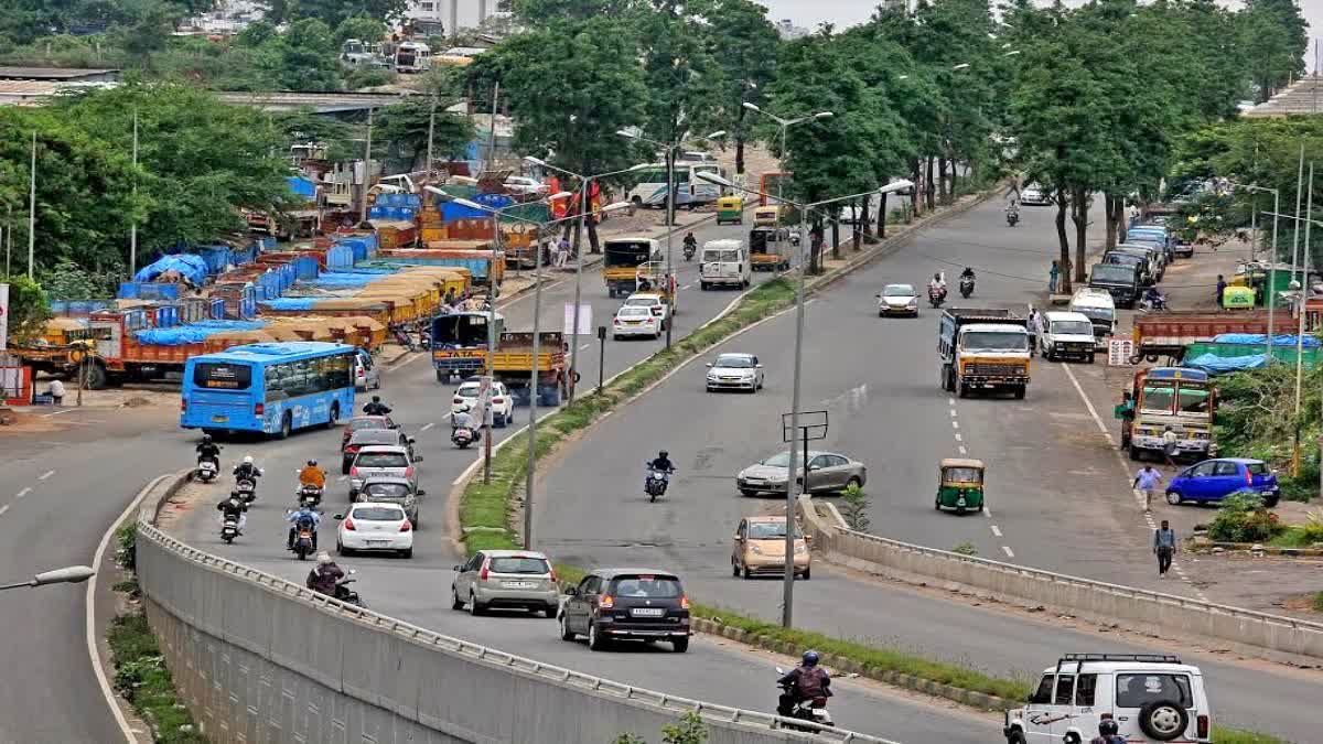 ಬೆಂಗಳೂರು || ಪೊಲೀಸರ ಮೇಲೆ ಹಲ್ಲೆ: ರೌಡಿಶೀಟರ್ಗೆ ಗುಂಡೇಟು