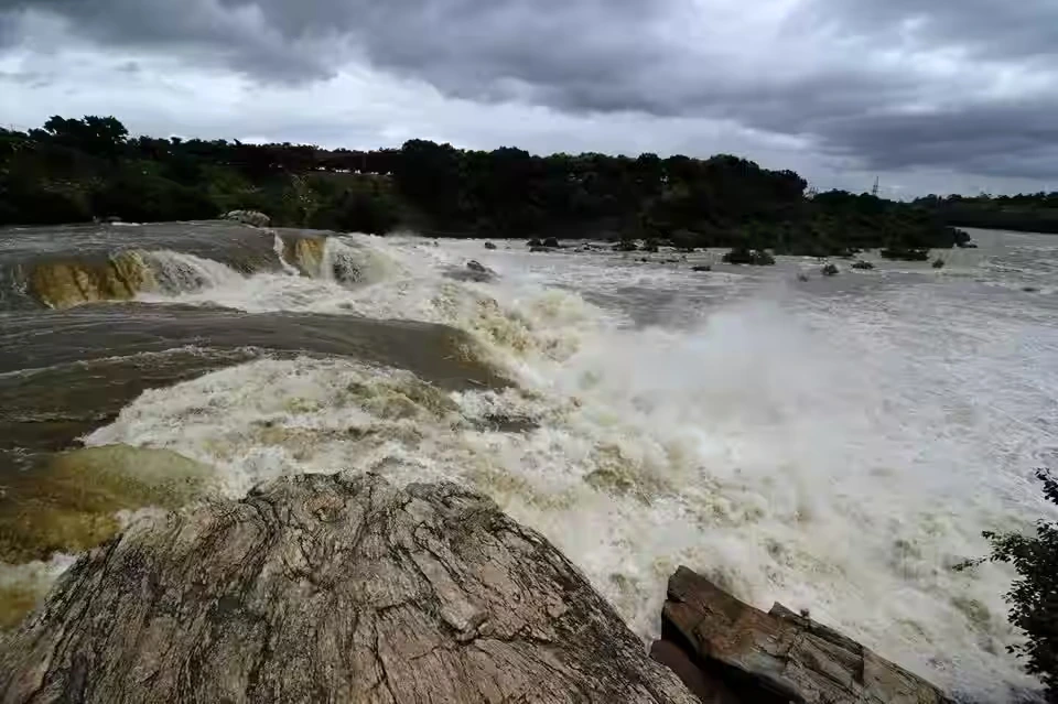 Mysore cauvery river photo