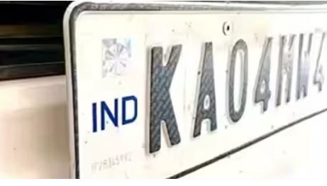 ಎಚ್ಎಸ್ಆರ್ಪಿ ನಂಬರ್ ಪ್ಲೇಟ್ ಅಳವಡಿಸಿಕೊಳ್ಳದವರು ದಂಡ ಕಟ್ಟಲು ರೆಡಿಯಾಗಿ