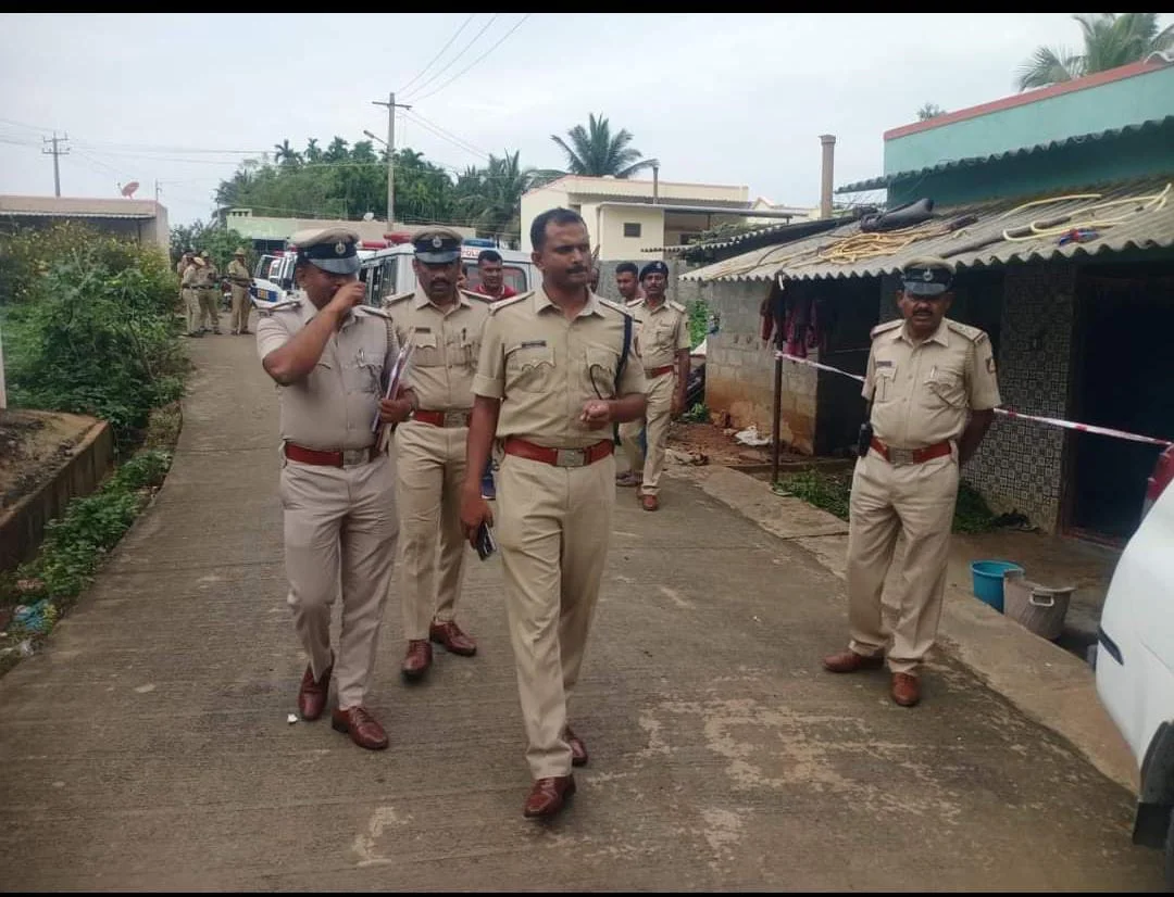 ತುಮಕೂರು!! ಕೈ-ಕಾಲುಗಳಿಗೆ ಹೊಡೆದು ಅತ್ತೆಯನ್ನೇ ಕೊಂದ ಸೊಸೆ