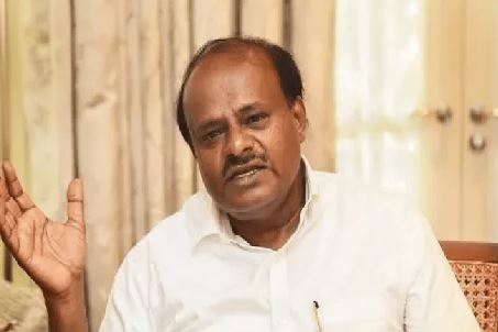 HD Kumarswamy