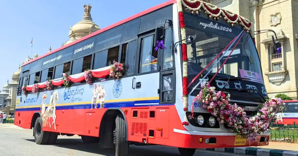 ನವೆಂಬರ್ನಿಂದ KSRTC ಬಸ್‌ಗಳಲ್ಲಿ ನಗದು ರಹಿತ ಪ್ರಯಾಣವನ್ನು ಪ್ರಾರಂಭ