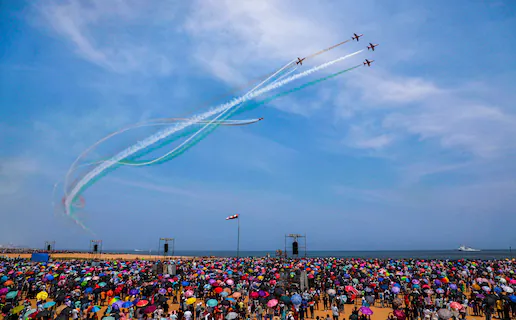 Chennai Airshow