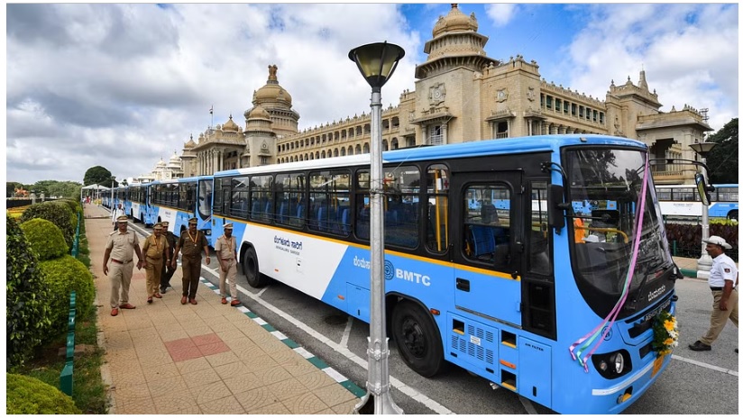 ಬೆಂಗಳೂರು || ನ್ಯೂ ಇಯರ್ ಸೆಲೆಬ್ರೇಷನ್ ಮಾಡೋರಿಗೆ ಗುಡ್ ನ್ಯೂಸ್ ಕೊಟ್ಟ ಬಿಎಂಟಿಸಿ