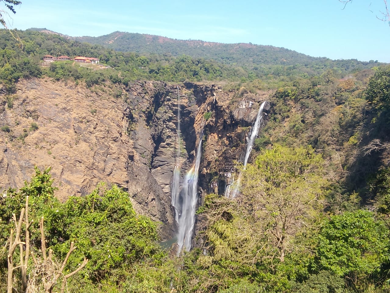 ಶಿವಮೊಗ್ಗ || ನಿರ್ಬಂಧದ ನಡುವೆ ಜೋಗ ನೋಡುವ ಪ್ರವಾಸಿಗರಿಗೆ ಗುಡ್ ನ್ಯೂಸ್