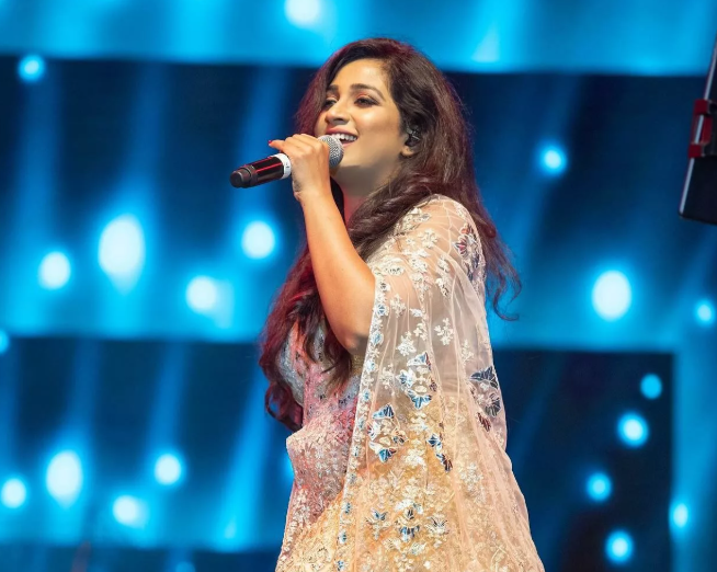 Shreya Ghoshal: ಕನ್ನಡಿಗರಿಗೆ ದೊಡ್ಡ ಶಾಕ್ ಕೊಟ್ಟ ಗಾಯಕಿ ಶ್ರೇಯಾ ಘೋಷಾಲ್