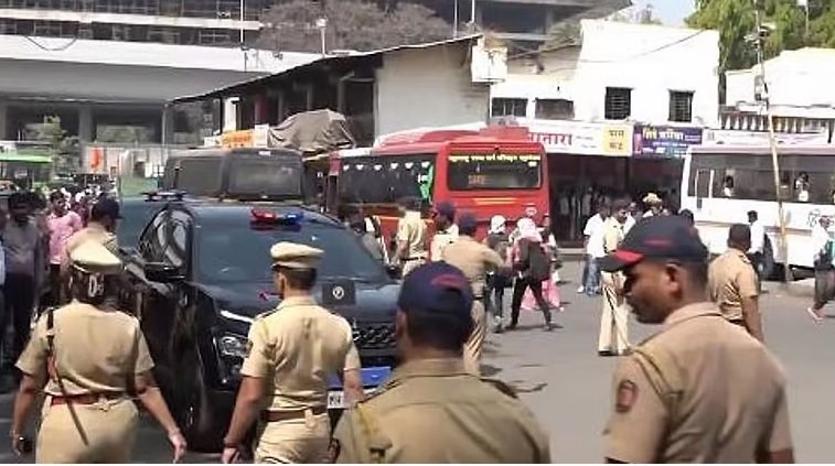 ಪುಣೆ || ಬಸ್ಸಿನೊಳಗೆ ಅ*ಚಾರ ಪ್ರಕರಣ: ನಾಪತ್ತೆಯಾಗಿದ್ದ ಆರೋಪಿ ಬಂಧನ