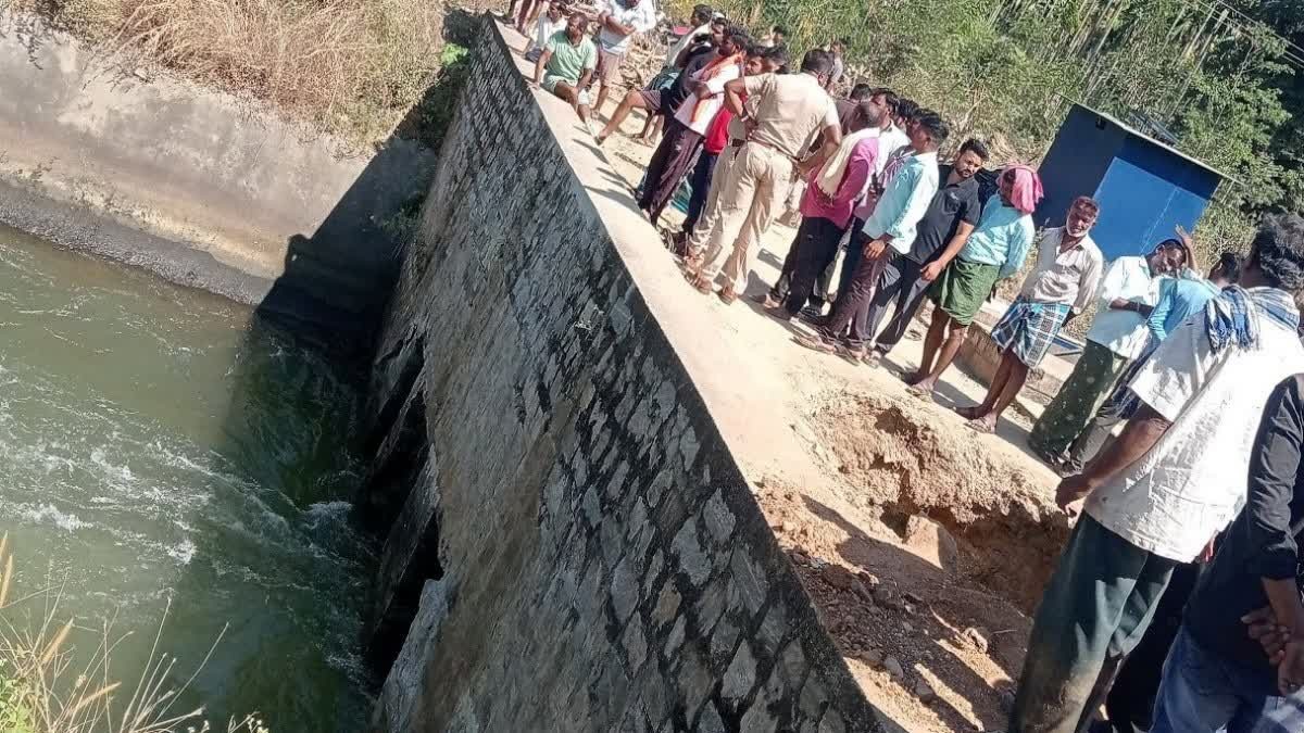 ದಾವಣಗೆರೆ || ಶಾಲೆಗೆ ರಜೆ ಹಿನ್ನೆಲೆ ಈಜಲು ತೆರಳಿದ್ದ ಇಬ್ಬರು ಮಕ್ಕಳು ನೀರುಪಾಲು