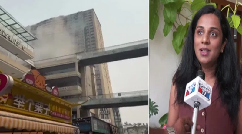 ಬೆಂಗಳೂರು || ಹೋಟಲ್‌ನಲ್ಲಿದ್ದಾಗ ಭೂಕಂಪ – 10ನೇ ಫ್ಲೋರ್‌ನಿಂದ ಕನ್ನಡಿಗರು ಬದುಕಿ ಬಂದಿದ್ದೇ ರೋಚಕ!