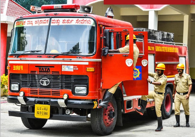 ಗಂಗಾವತಿ || ದುಷ್ಕರ್ಮಿಗಳ ಕೃತ್ಯಕ್ಕಿಲ್ಲ ಕಡಿವಾಣ: 8 ದಿನದಲ್ಲಿ ಜಯನಗರದ ಬೆಟ್ಟಕ್ಕೆ ಮೂರು ಬಾರಿ ಬೆಂಕಿ