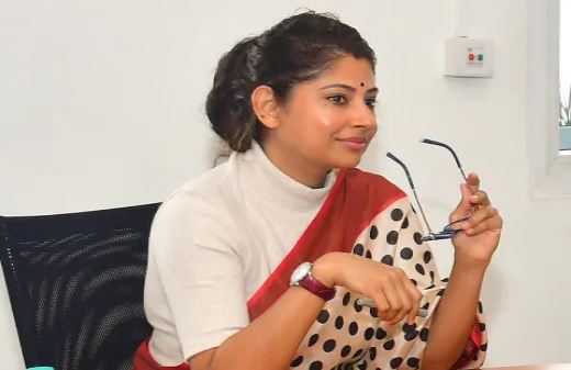 ಹೈದರಾಬಾದ್ || IAS ಅಧಿಕಾರಿ Smita Sabharwal ವರ್ಗಾವಣೆ