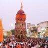 ಅದ್ಧೂರಿಯಾಗಿ ಜರುಗಿದ ಶ್ರೀಕೊತ್ತಲಾಂಜನೇಯ ರಥೋತ್ಸವ