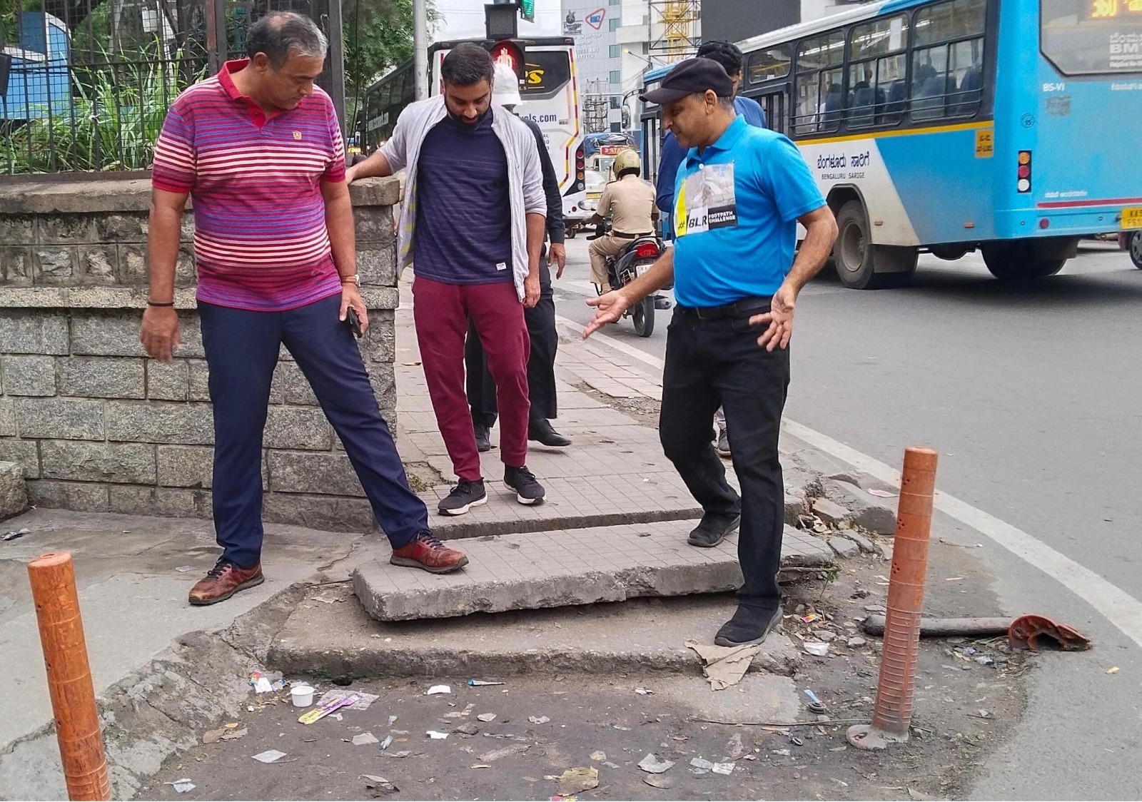 ಈಜಿಪುರ ಮೇಲ್ಸೇತುವೆ ಯೋಜನೆ ಕಾಮಗಾರಿ ತ್ವರಿತಗತಿಯಲ್ಲಿ ಪೂರ್ಣಗೊಳಿಸಿ: BBMP ಸೂಚನೆ