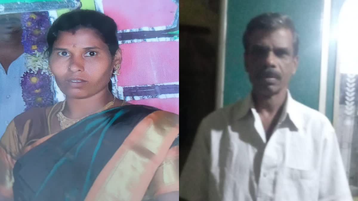 ಮೊದಲ ಪತ್ನಿಯ ಮಕ್ಕಳ ಭೇಟಿಗೆ ಆಕ್ಷೇಪ; ಎರಡನೇ ಪತ್ನಿ ಹ*ಗೈದು police stationಗೆ ಬಂದ ಹಂತಕ