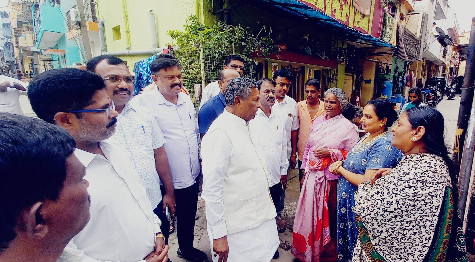ಎಲ್ಲಾ 101 ಜಾತಿಯ ಸಮುದಾಯದವರು ತಮ್ಮ ಮೂಲ ಜಾತಿಗಳನ್ನು ನೊಂದಾಯಿಸಬೇಕು ಆಹಾರ ಸಚಿವ KH. Muniyappa.