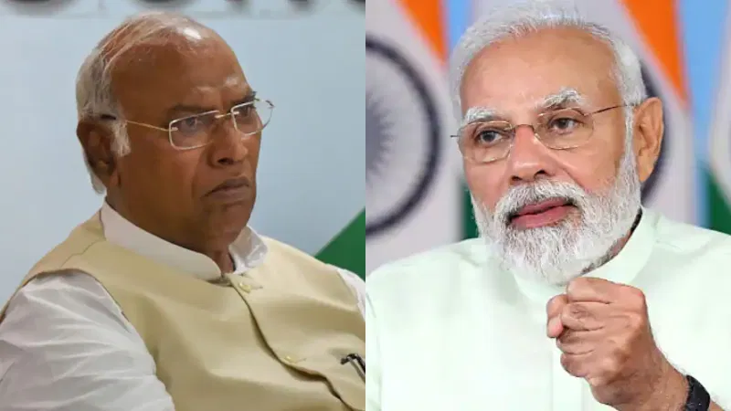 ನವದೆಹಲಿ || ಸರ್ವಪಕ್ಷ ಸಭೆಗೆ Prime Minister Modi ಗೈರು – ಖರ್ಗೆ ಅಸಮಾಧಾನ