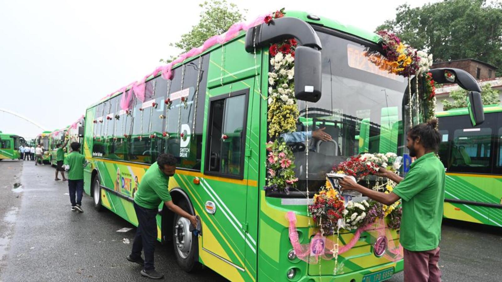Delhi Transport || ಸಂಪೂರ್ಣ ಎಲೆಕ್ಟ್ರಿಕ್ ಮಯವಾಗಲಿದೆ ದೆಹಲಿ ಸಾರಿಗೆ ವ್ಯವಸ್ಥೆ