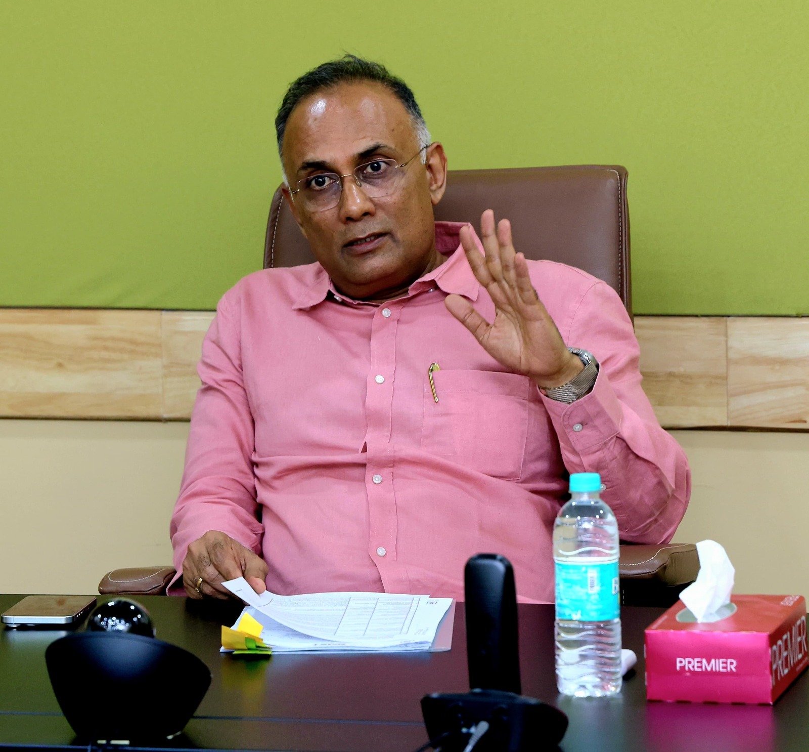 ದಕ್ಷಿಣ ಕನ್ನಡ || ಹ* ಮಾಡುವವರ ವಿರುದ್ಧ ನಿಸ್ಪಕ್ಷಪಾತ ತನಿಖೆ ನಡೆಸಿ ಕ್ರಮ ಕೈಗೊಳ್ಳಲಾಗಿದೆ – ಸಚಿವ Dinesh Gundu Rao