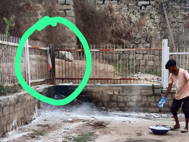 ತುಮಕೂರು || ಮಧುಗಿರಿಯಲ್ಲಿ ರಾಷ್ಟ್ರಧ್ವಜಕ್ಕೆ ಅಪಮಾನ : ಪುರಸಭೆ ಕಂಡು ಕಾಣದಂತೆ ದಿವ್ಯ ಮೌನ