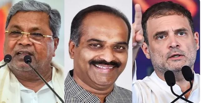 ಕಾಂಗ್ರೆಸ್ ಈ ಬುದ್ಧಿ ಯಾಕೆ ಬರಲಿಲ್ಲ?: CM Rahul Gandhi ಪ್ರಶ್ನಿಸಲಿ”