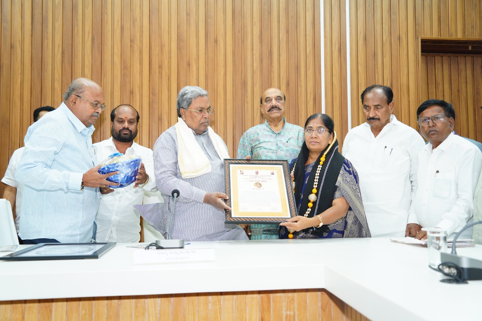 ಬಾಯಲ್ಲಿ ಸಾಮಾಜಿಕ ನ್ಯಾಯ ಹೇಳೋದು, ಸಾಮಾಜಿಕ ನ್ಯಾಯದ ವಿರೋಧಿಗಳ ಜೊತೆ ಹೋಗಿ ಸೇರೋದು ಸರಿಯಲ್ಲ : C.M Siddaramaiah