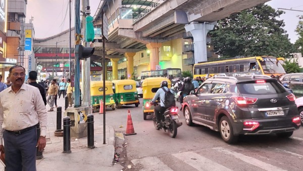 ಬೆಂಗಳೂರಿನ ಈ 14 ರಸ್ತೆಗಳಲ್ಲಿ New Parking ವ್ಯವಸ್ಥೆ