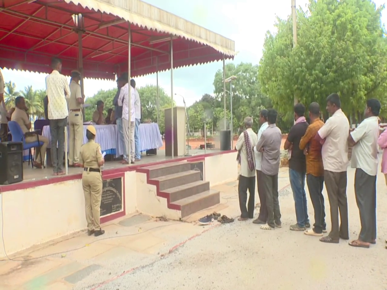 ತುಮಕೂರು || 74 rowdy sheeters ಪ್ರಕರಣ ರದ್ದು