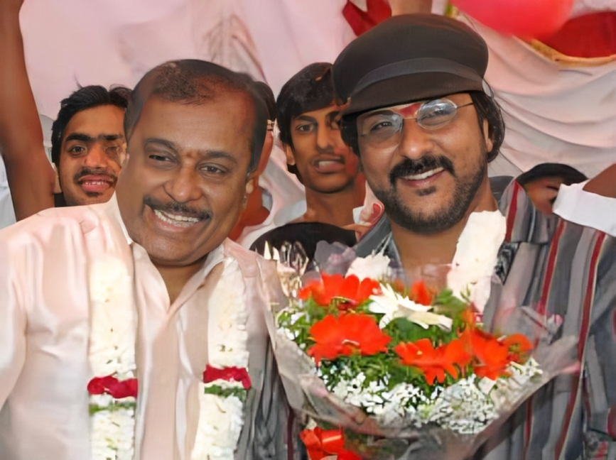 'Hamsalekha ನನ್ನ ನಡುವೆ ಎಂದಿಗೂ ಜಗಳವಾಗಿಲ್ಲ': Ravichandran