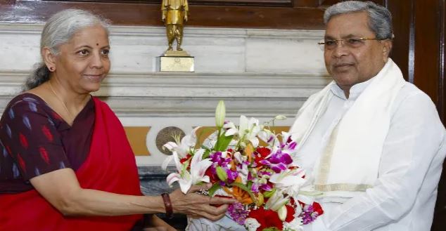 ಬೆಂಗಳೂರಿಗಾಗಿ ₹1.15 ಲಕ್ಷ ಕೋಟಿಗೆ ಬೇಡಿಕೆ ಇಟ್ಟ Siddaramaiah : ಕೇಂದ್ರ ಸಚಿವೆ ಹೇಳಿದ್ದೇನು?