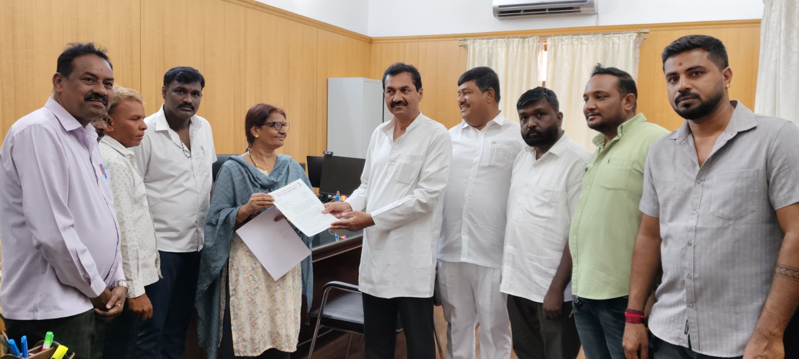ಪ್ರಧಾನಿಯವರಿಗೆ ಅವಹೇಳನ ಮಾಡಿದ ವ್ಯಕ್ತಿಯನ್ನು ಬಂಧಿಸಲು ಪೊಲೀಸ್ ದೂರು: N. Ravikumar