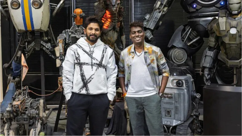 ಅಲ್ಲು ಹೊಸ ಸಿನಿಮಾ ಡ್ಯೂನ್ ಕಾಪಿ? – ಕಿಡಿ ಕಿಡಿ ಕ್ಲಾರಿಟಿ ಕೊಟ್ಟ ಅಟ್ಲೀ