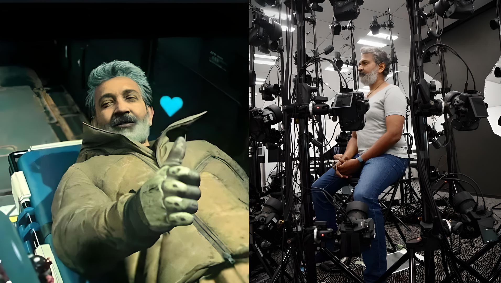 ವಿಡಿಯೋ ಗೇಮ್ ಕ್ಷೇತ್ರಕ್ಕೆ ಎಂಟ್ರಿ ಕೊಟ್ಟ SS Rajamouli