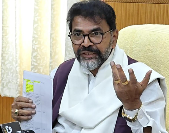 CM, DCM ರಾಜೀನಾಮೆಗೆ ಛಲವಾದಿ Narayanaswamy ಒತ್ತಾಯ