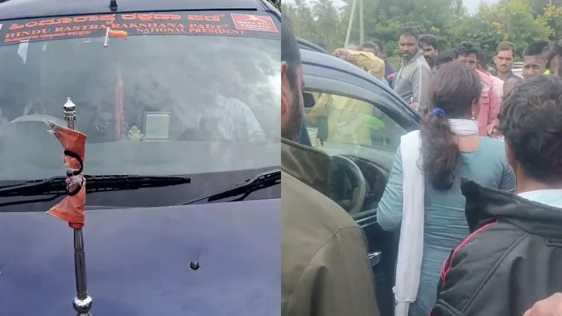 ಮೈಸೂರು || ಜಾನುವಾರು ರಕ್ಷಣೆ ಹೆಸರಿನಲ್ಲಿ ಹಣ ವಸೂಲಿ : Gang arrested