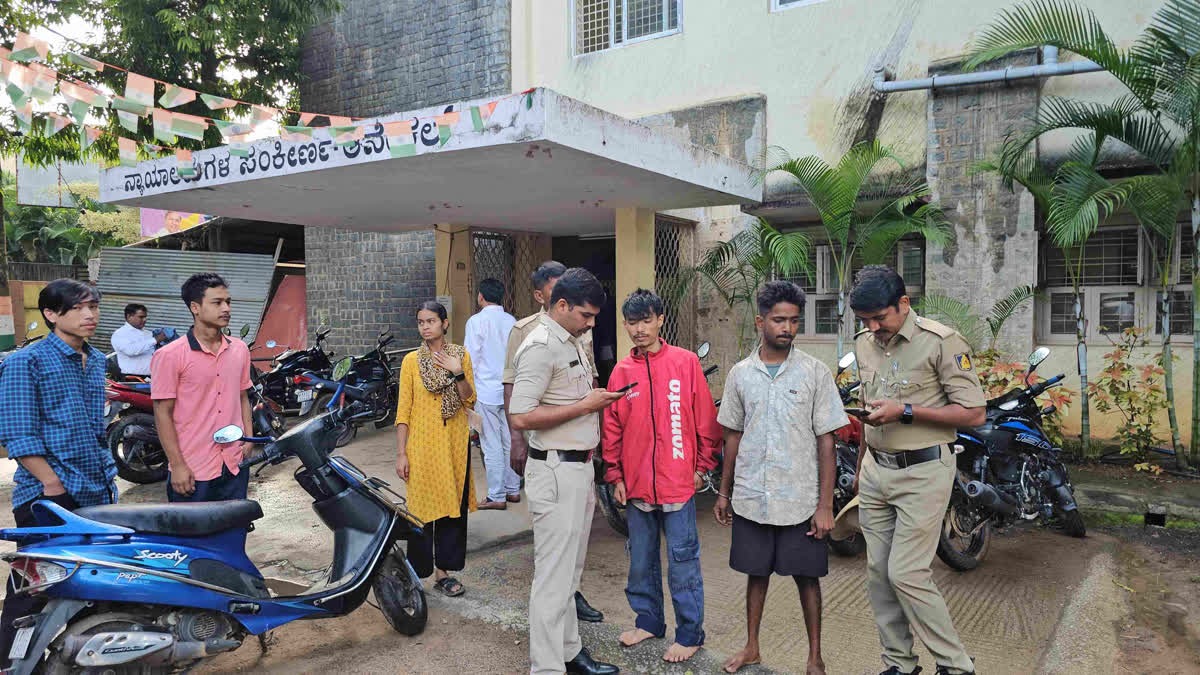 ಗಾ*ಜಾ, ಹೆರಾಯಿನ್ ಮಾರಾಟ ಮಾಡುತ್ತಿದ್ದ ನಾಲ್ವರನ್ನು ಬಂಧಿಸಿದ ಜಿಗಣಿ ಪೊಲೀಸರು
