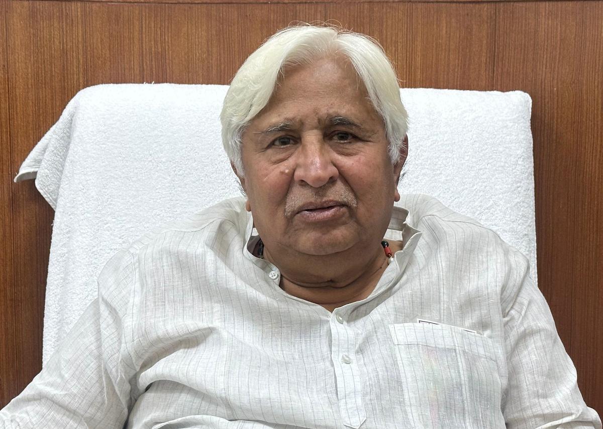 ವಸತಿ ಇಲಾಖೆ ಅಕ್ರಮ ಮರೆಮಾಚಲು H.K. Patil  ಪತ್ರ ತೇಲಿ ಬಿಡಲಾಗಿದೆ..!