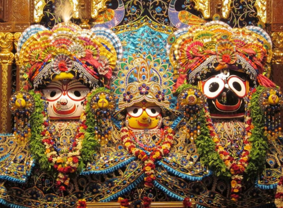 ಒಡಿಶಾ || Puri Jagannath ರಥಯಾತ್ರೆ ವೇಳೆ ಕಾಲ್ತುಳಿತ; 500ಕ್ಕೂ ಹೆಚ್ಚು ಭಕ್ತರಿಗೆ ಗಾಯ.