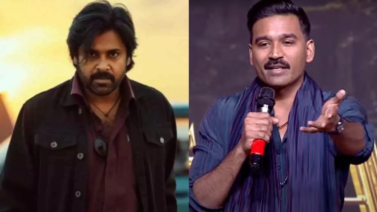 Pawan Kalyan ಸಿನಿಮಾ ನಿರ್ದೇಶನ ಮಾಡುವ ಆಸೆ : ನಟ Dhanush