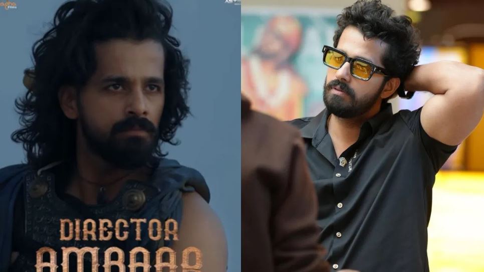 ನಿರ್ದೇಶಕರಾದ ನಟ Prithvi ಅಂಬರ್, ಮಾತೃಭಾಷೆಯಲ್ಲಿ ಮೊದಲ ಸಿನಿಮಾ