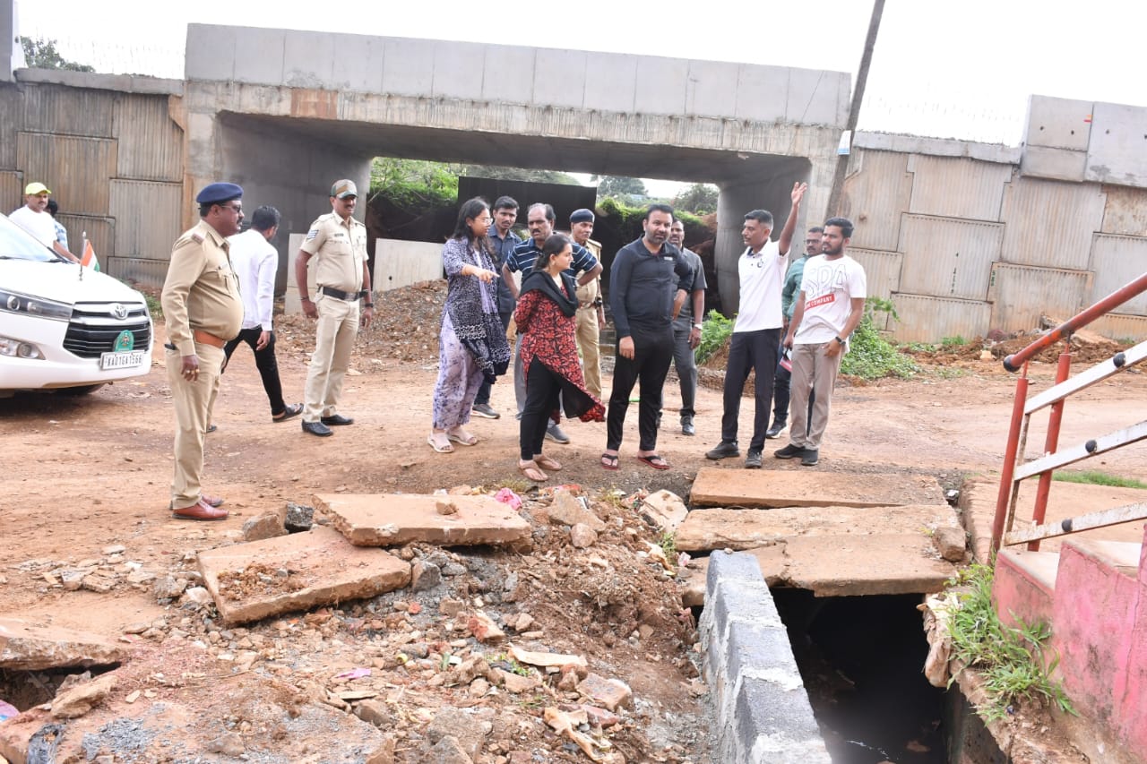 ಧಾರವಾಡ || ಜಿಲ್ಲಾ ಉಸ್ತುವಾರಿ ಸಚಿವ Santhosh Lad ಹಲವು ಕಾರ್ಯಕ್ರಮಗಳಲ್ಲಿ ಭಾಗಿ