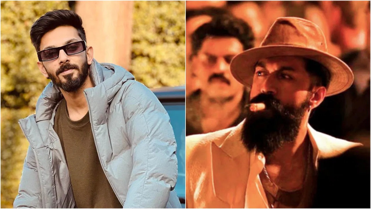 Yash ನಟನೆಯ ‘Toxic ’ ಸಿನಿಮಾ ಮ್ಯೂಸಿಕ್ ಡೈರೆಕ್ಟರ್ಗಳೂ ಕೇಳದಷ್ಟು ಸಂಭಾವನೆ ಪಡೆದ Anirudh Ravichander.