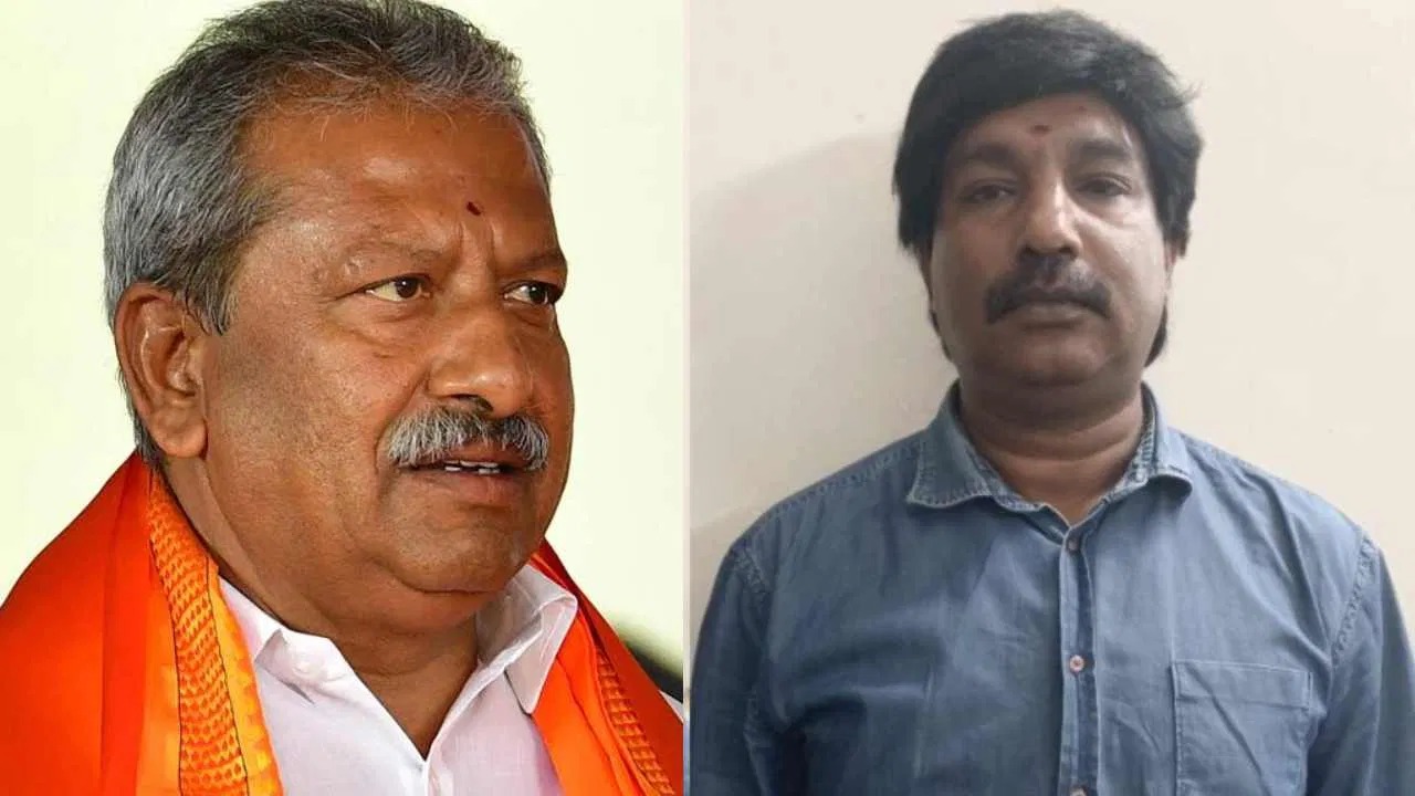 BJP ಶಾಸಕ Bhairati Basavaraj ಸೇರಿ ಐವರ ವಿರುದ್ಧ FIR..!