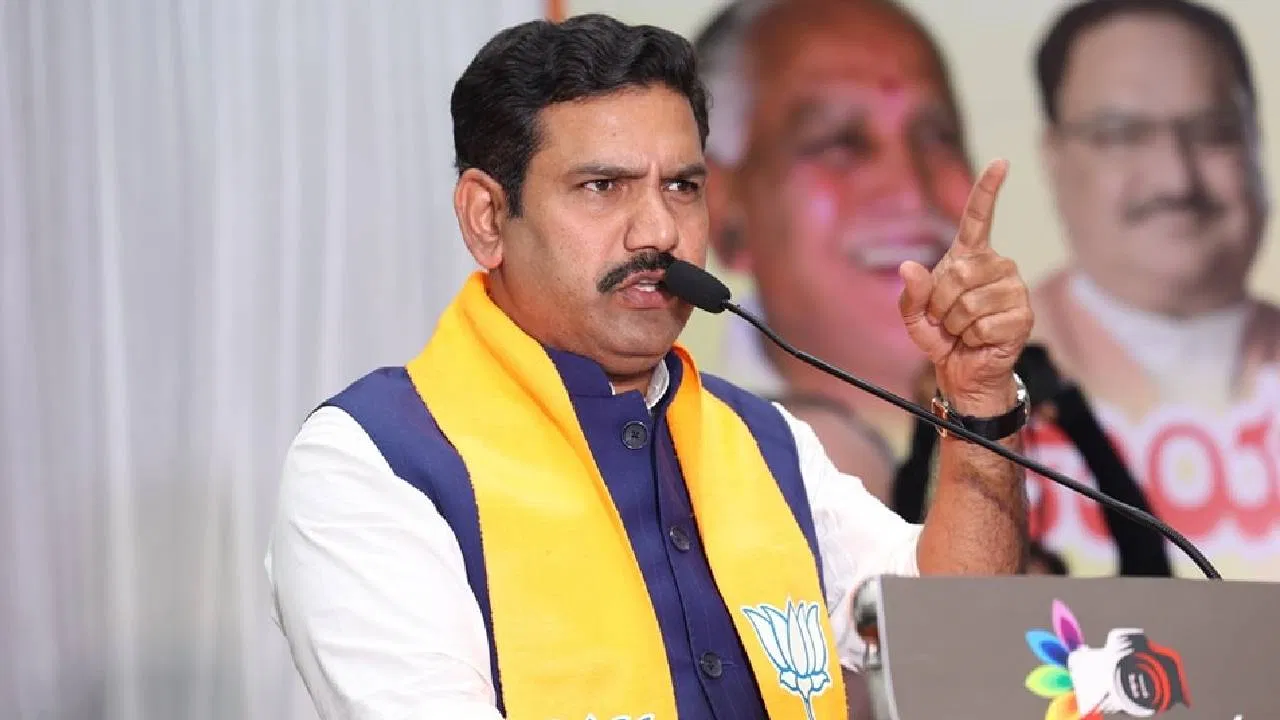 BJP’ಯಿಂದ ರೈತಪರ ಹೋರಾಟ-ವಿಜಯೇಂದ್ರ